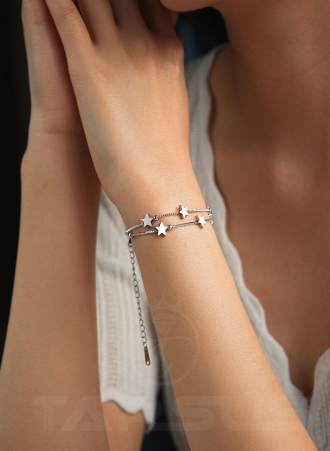 Tarsus Best Friend Birthday Gifts for Women, Friendship Gifts for Women Bestie Best Friend Bracelet Friendship Bracelet Christmas Mothers Day - Image 3